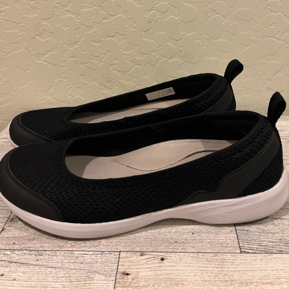 Vionic Womens Sky Sena Black Ballet Flats Size 8.5 Medium (B, M)! - Picture 8 of 10